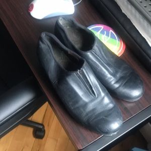 Bloch Leather Tap Shoes